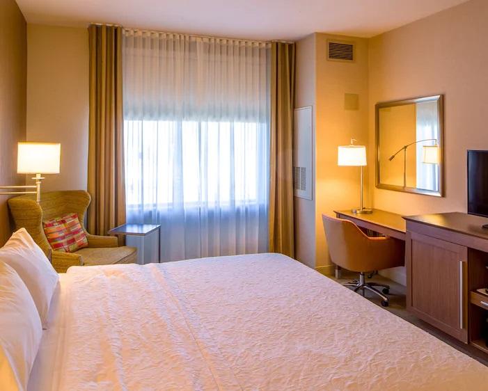 Hampton Inn Houston Downtown Exterior foto
