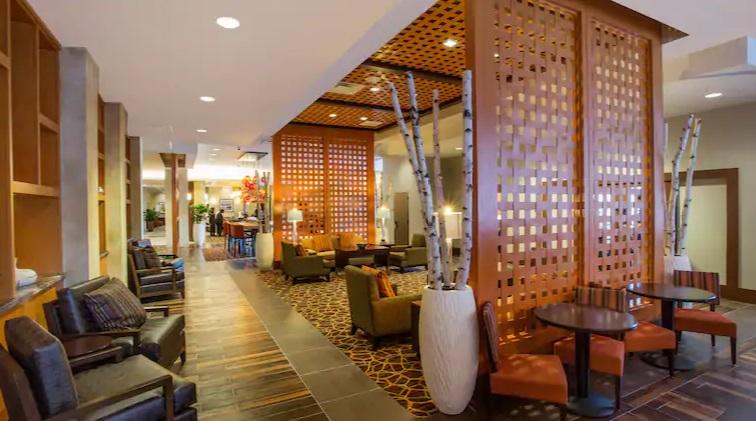 Hampton Inn Houston Downtown Exterior foto
