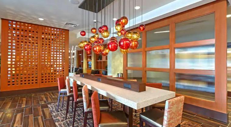 Hampton Inn Houston Downtown Exterior foto